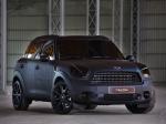 Mini Cooper Countryman Black Edition by Calvin Klein 2010 года